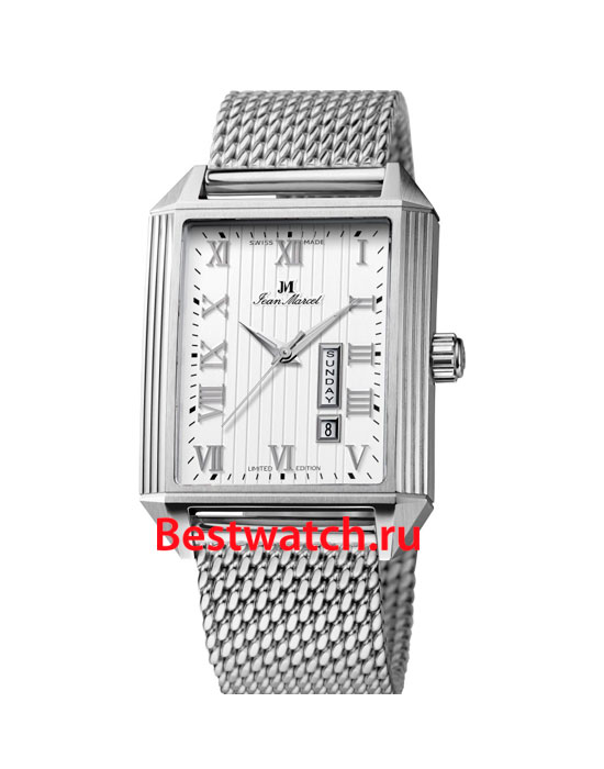 Часы Jean Marcel QUADRUM 560.265.52